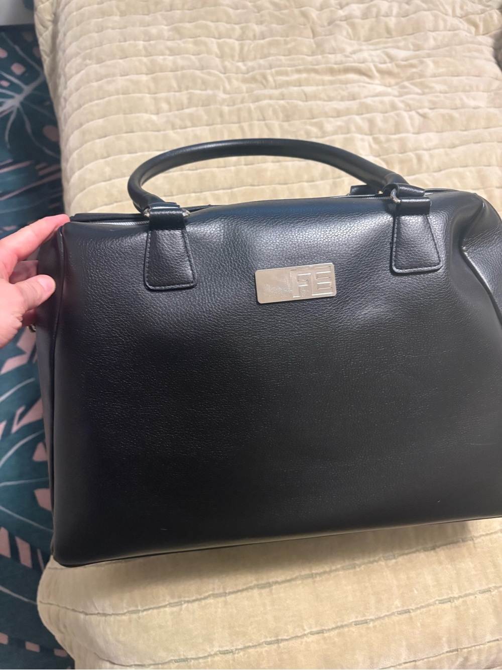 Fit Essentials Sophie meal prep tote NWOT